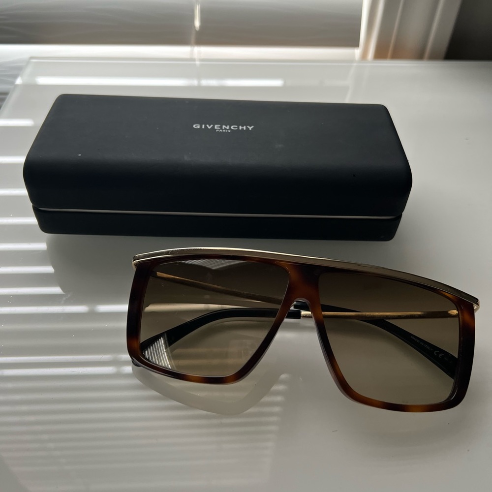 Givenchy Sunglasses and Case